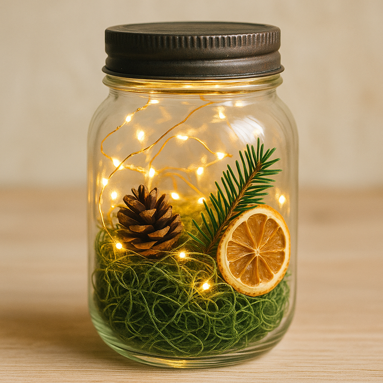 Curled moss, 30 g green