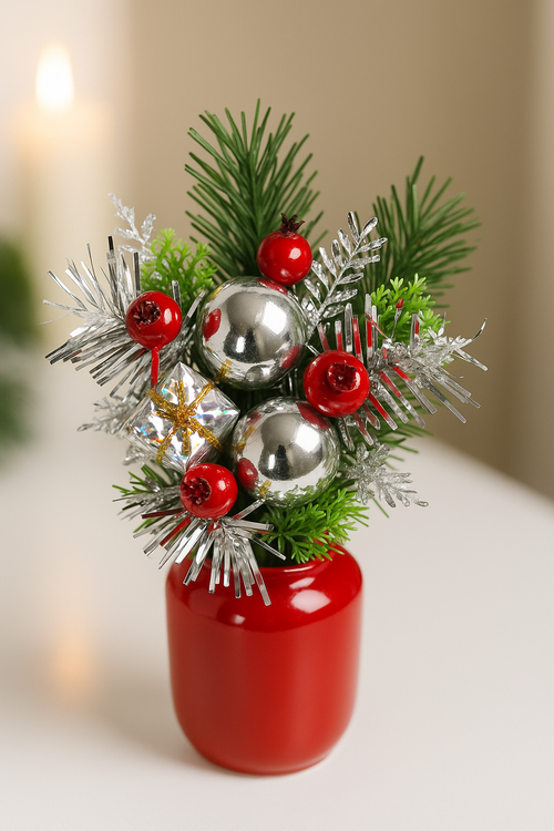 Großes Weihnachtsstäbchen ca. 25 cm