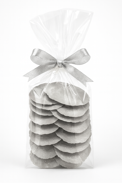 Shells (mother of pearl) 7-8 cm 10 pcs/pkg