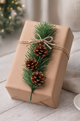 Christmas twigs 6/ pack