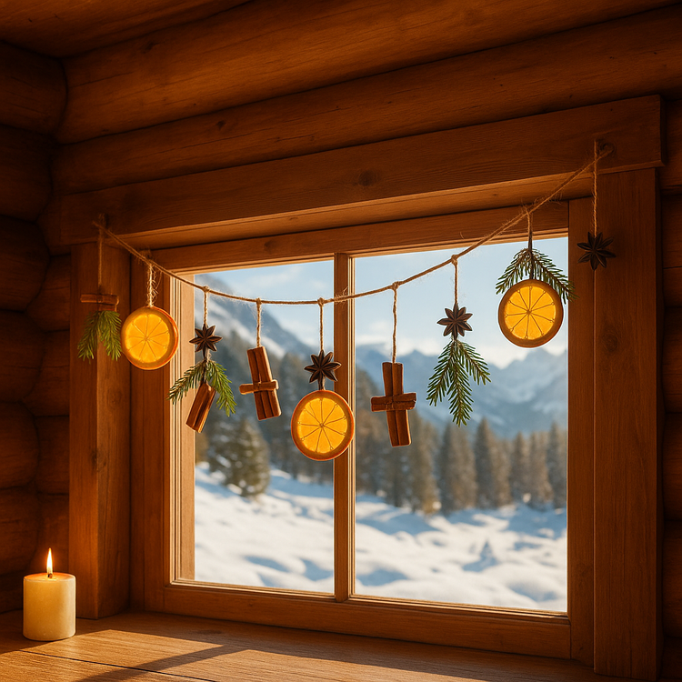 Lotus dyed diameter 6-8 cm 6 pcs/pkg black