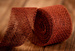 Band aus Jute 5 cm / 5 m braun