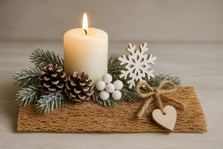 Papaya Baumrinde, Scheiben 28 x 10 cm, 250g