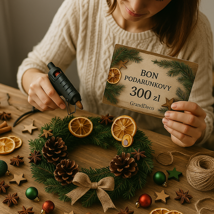 Geschenkgutschein 400 zł