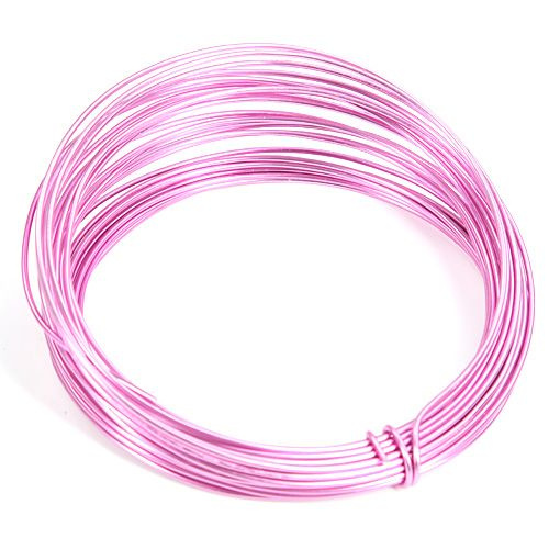 Aluminium wire 5 m -