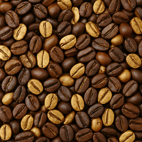 Decorative coffee beans 100 g