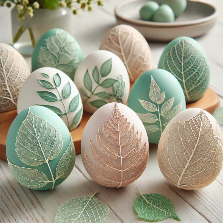 Skeleton leaves, 10 cm, 50 pcs/pkg