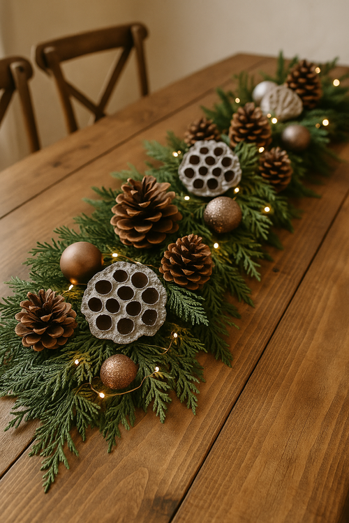 Lotus extra bleached ca. 8-12 cm 6 pcs/pkg