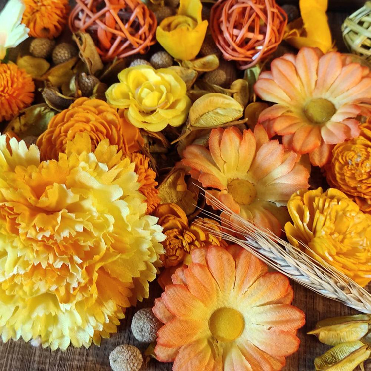 Natural Summer Potpourri 