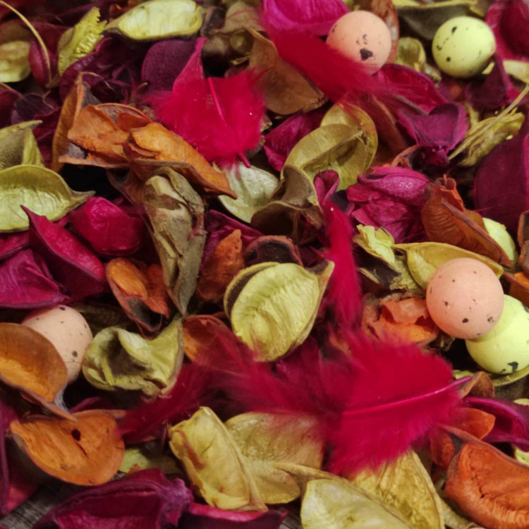 Frühling Potpourri wz 8