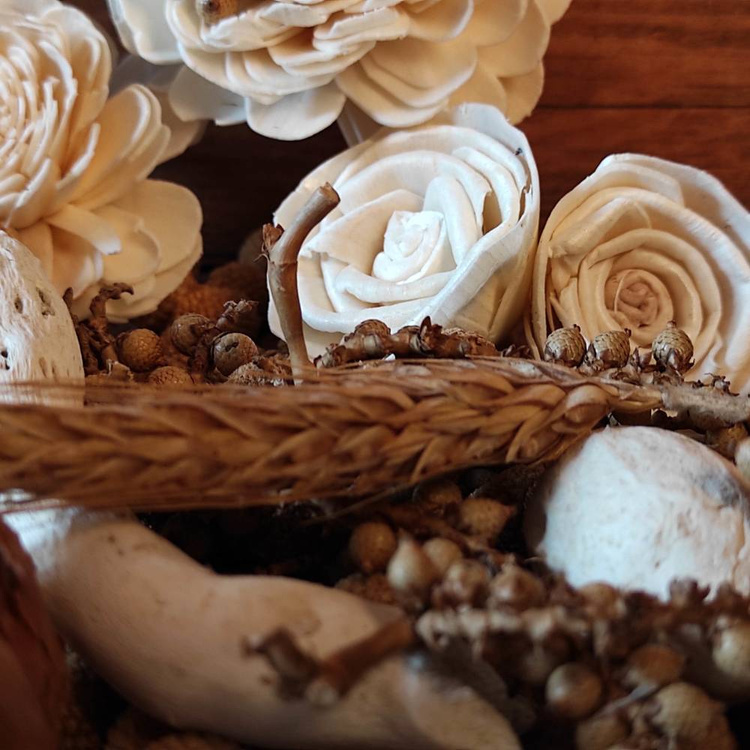 Natural Summer Potpourri 