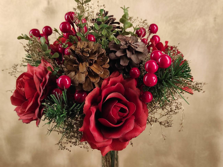 WEINLESE strauß 45 cm