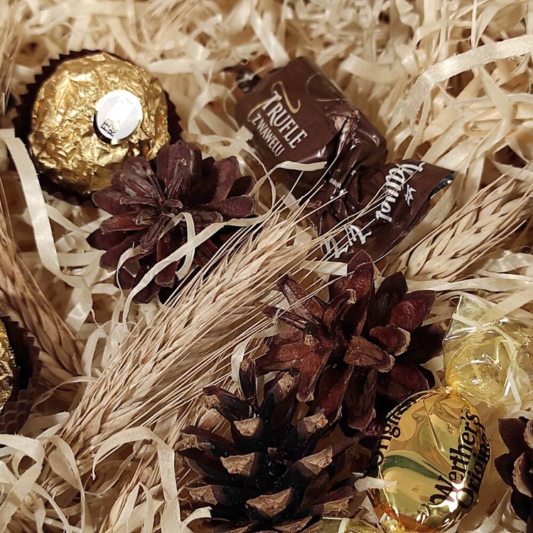 Easter gift - a gift for companies - Nature III Gift Set