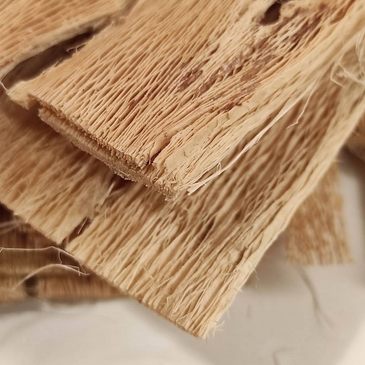 Papaya bark, sheets 28x10 cm, 250g