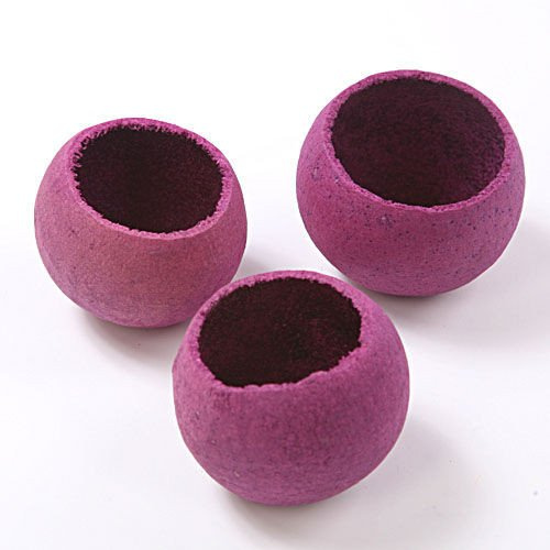 Bell Cup Mini 12pcs./pkg, purple