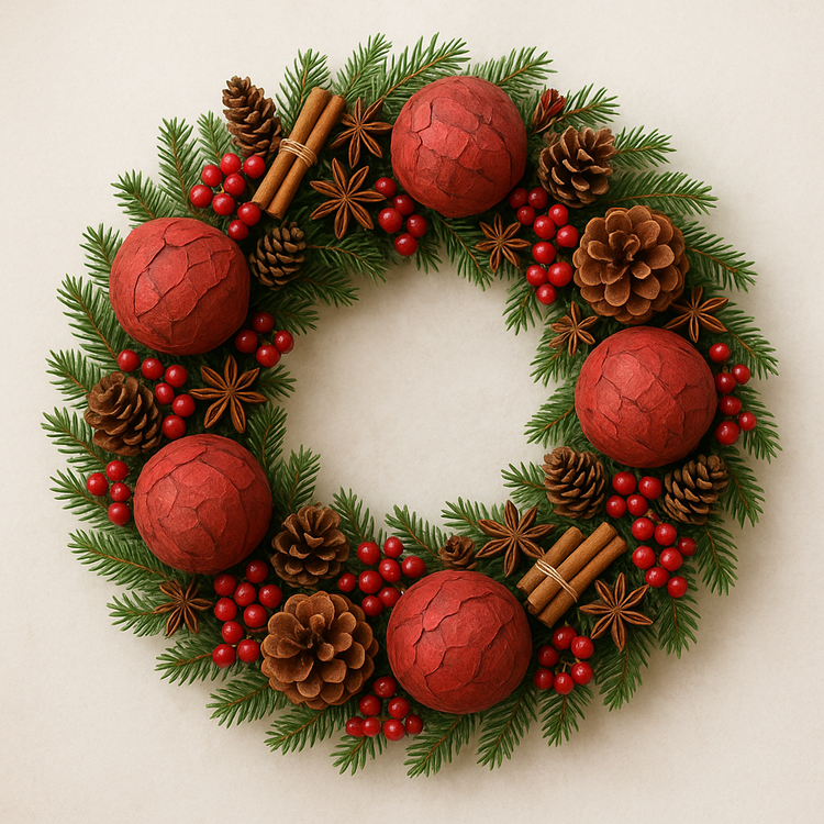 Sola Cabbage balls, red