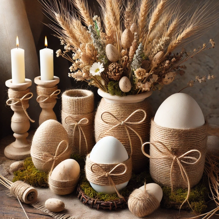 Jute string Jacob Collection 100g ca.50m