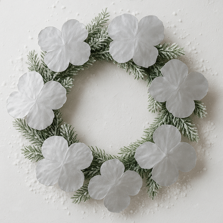 Shells (mother of pearl) 7-8 cm 10 pcs/pkg