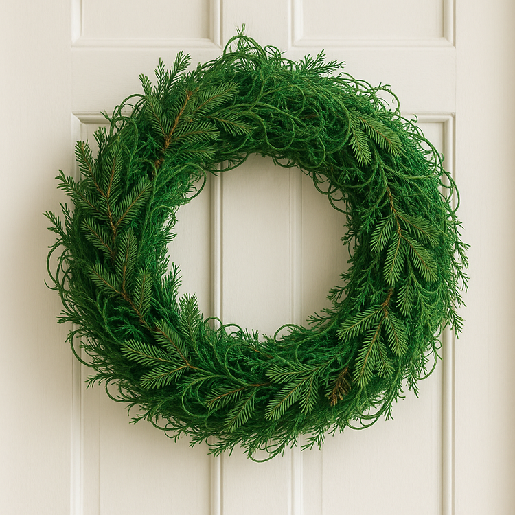 Curled moss, 30 g green