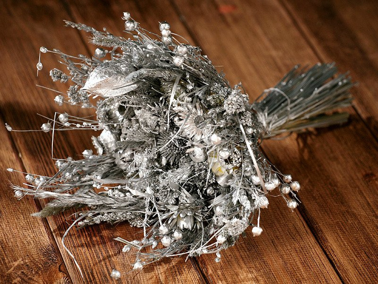 Weihnachtsstrauß ca. 30 cm