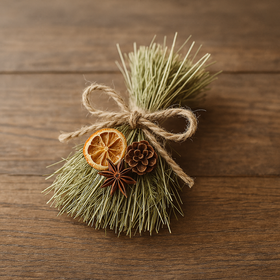 Hay 50 g volume ca. 1,5 l