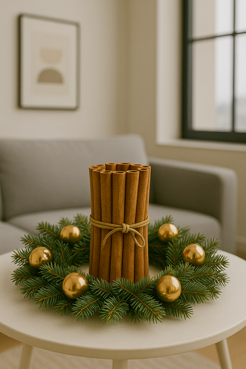 Aromatische Stangen Zimt 10-12 cm - 0,5kg