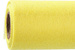 Dekorative dichte Vlieseline, Breite 20 cm Länge 9 yd - gelb PROMOTION