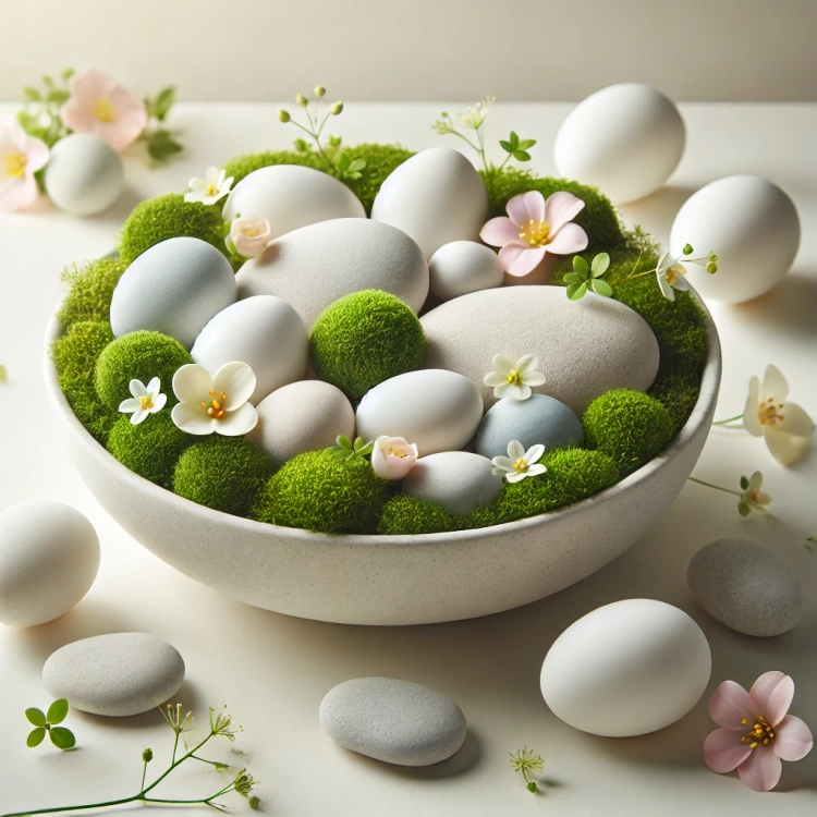 Decorative stones (1) kg 30-40