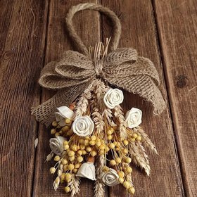 20-25 cm natural grain pendant