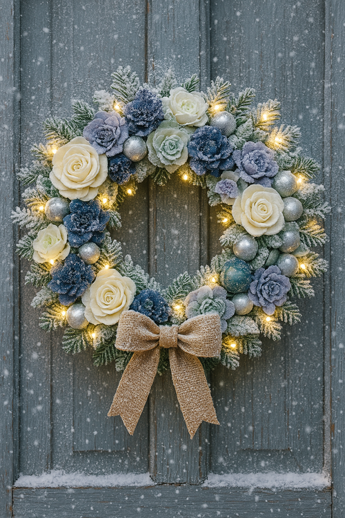 Lotos gefärbt Durchmesser 6-8 cm 6 Stck schwarz