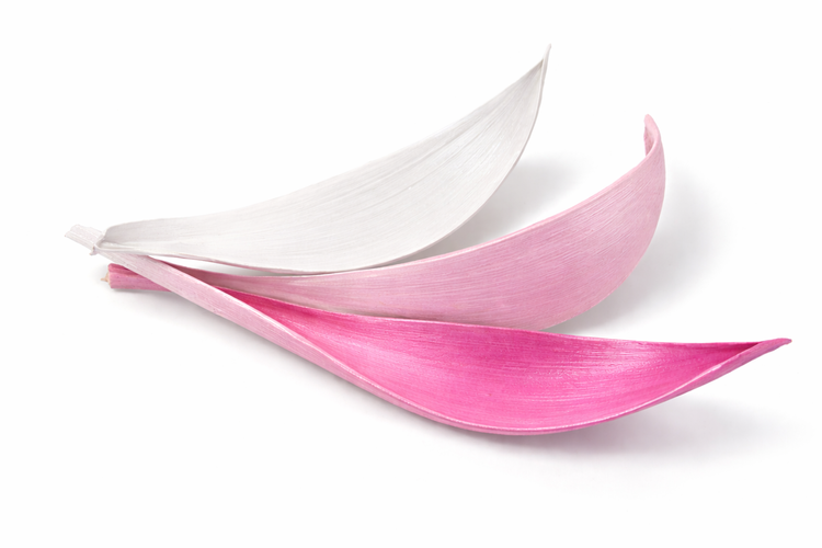 ŁUSKI KOKOSOWE 20 cm – BIAŁA | JASNY RÓŻ | CIEMNY RÓŻ