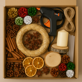 Trockene Äpfel in Scheiben 6 Stücke golden