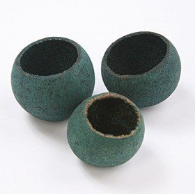 Bell Cup Mini 12pcs./pkg, green