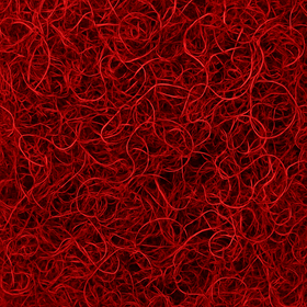 Curly Moos, 30 g, weinrot