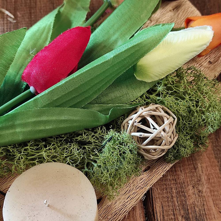 Spring arrangement of 10/28 cm wz 4