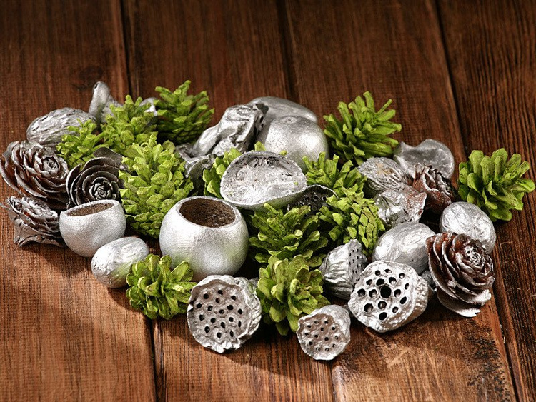 Talami naturalne 6szt./op.
