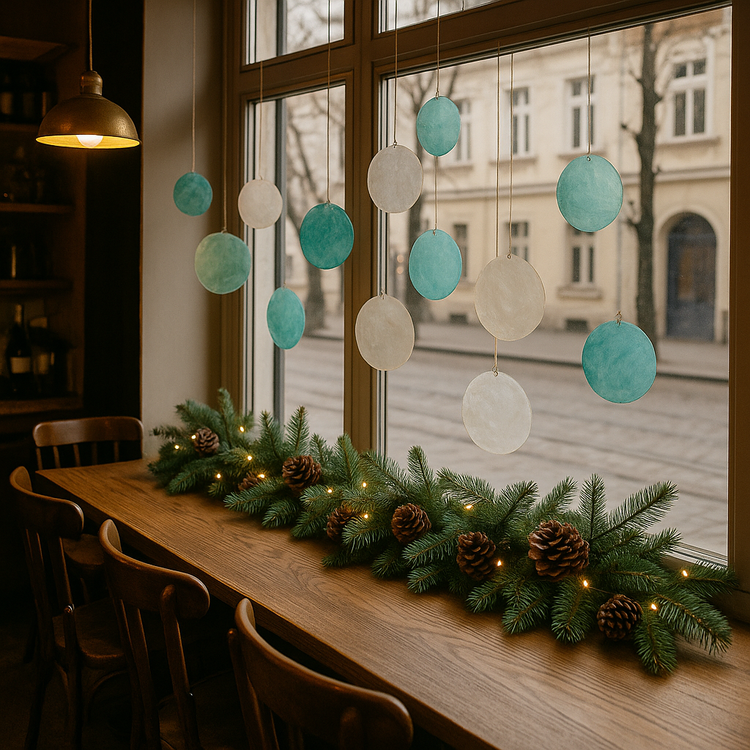 Muscheln (Perlmutt) 7-11 cm ca. 12 Stck 100 g