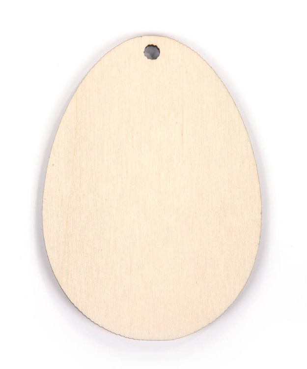 Eggs, hangers, Easter eggs to decorate 85mm, pack of 8 