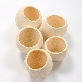 Bell cup Mini 12pcs/pkg, diameter 3-5 cm