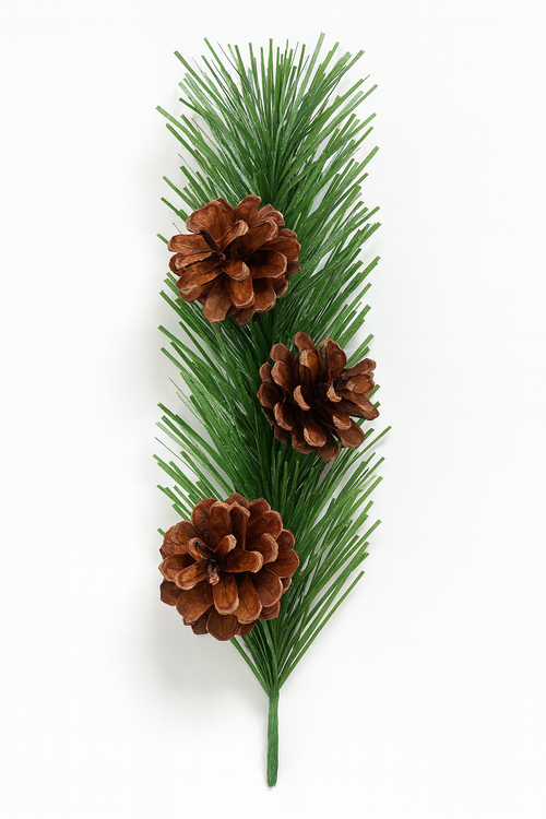 Weihnachtszweige 6 / Packung 