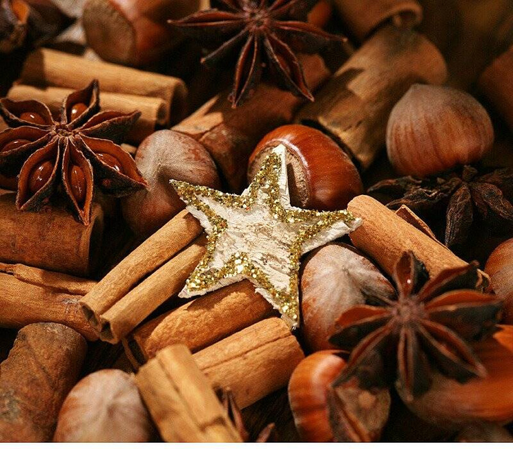 Aromatischer Zimt 2,5 cm - 100 g, ca. 50 Stücke