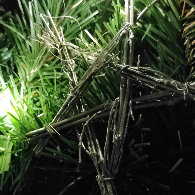 Garland of conifer needles 150cm
