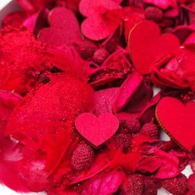 Valentinstag Potpourri