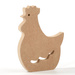 Stehendes Huhn zum Dekorieren 190mm 