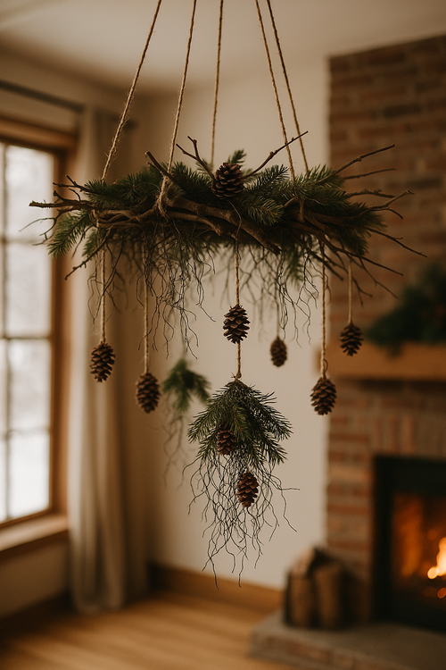 Curly Moos, 30g, Natur