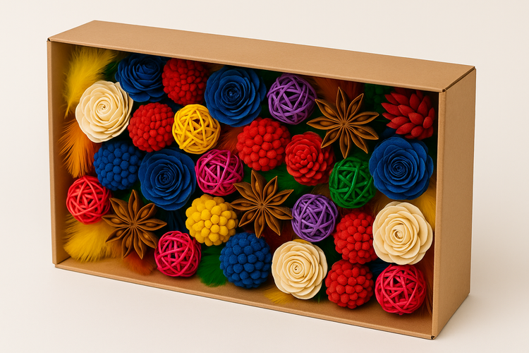 Decorative coffee beans 100 g 