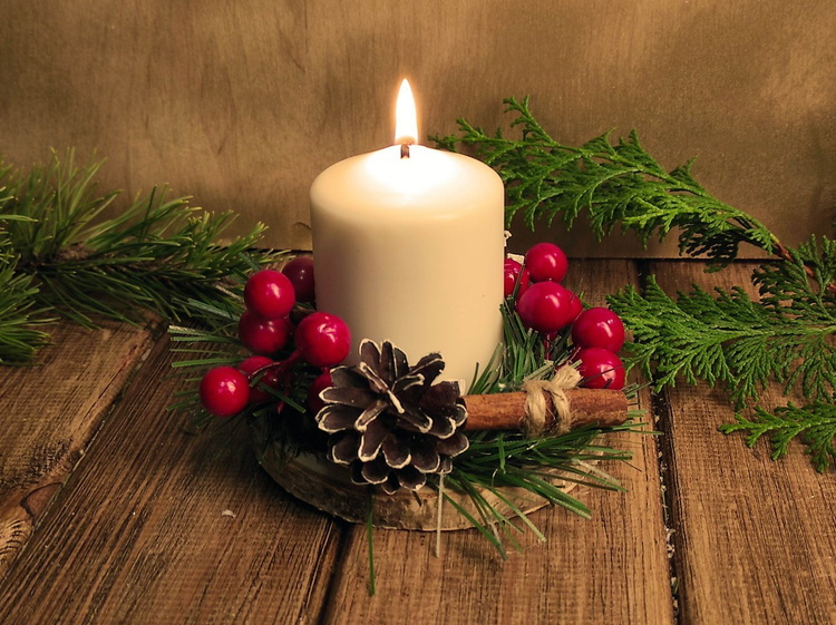 Wood slice for decoration, birch 7-10 cm thick. 1-2 cm pack of 3 
