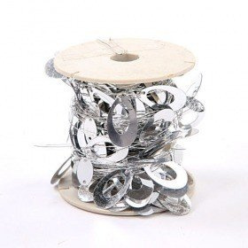 Garland on spool guppy