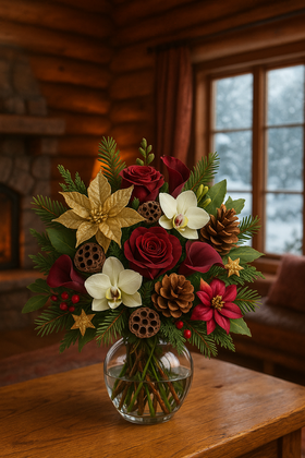 Lotos gefärbt Durchmesser 6-8 cm 6 Stck schwarz