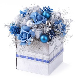 SilverEko Christmas composition